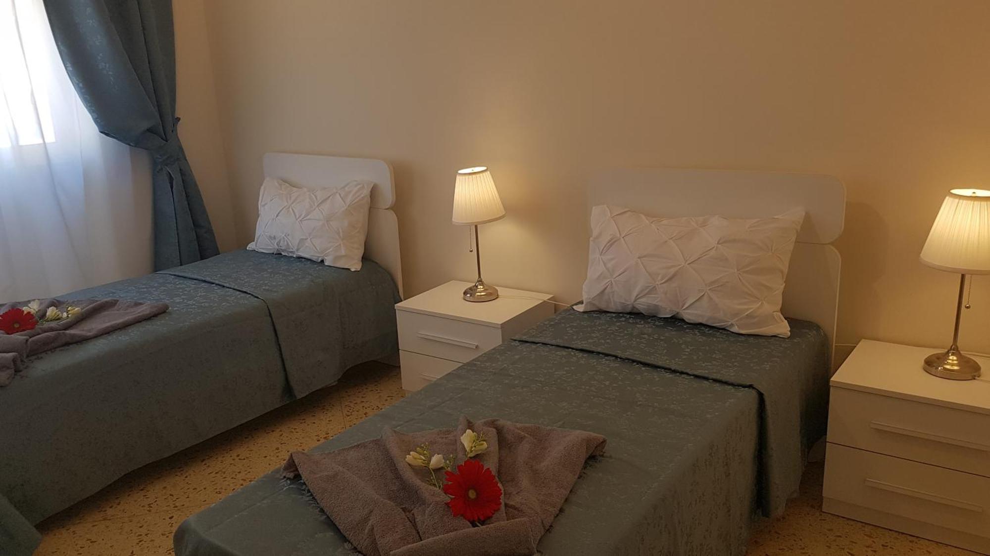 Residenze Benedetto Croce Hotel Bari Luaran gambar