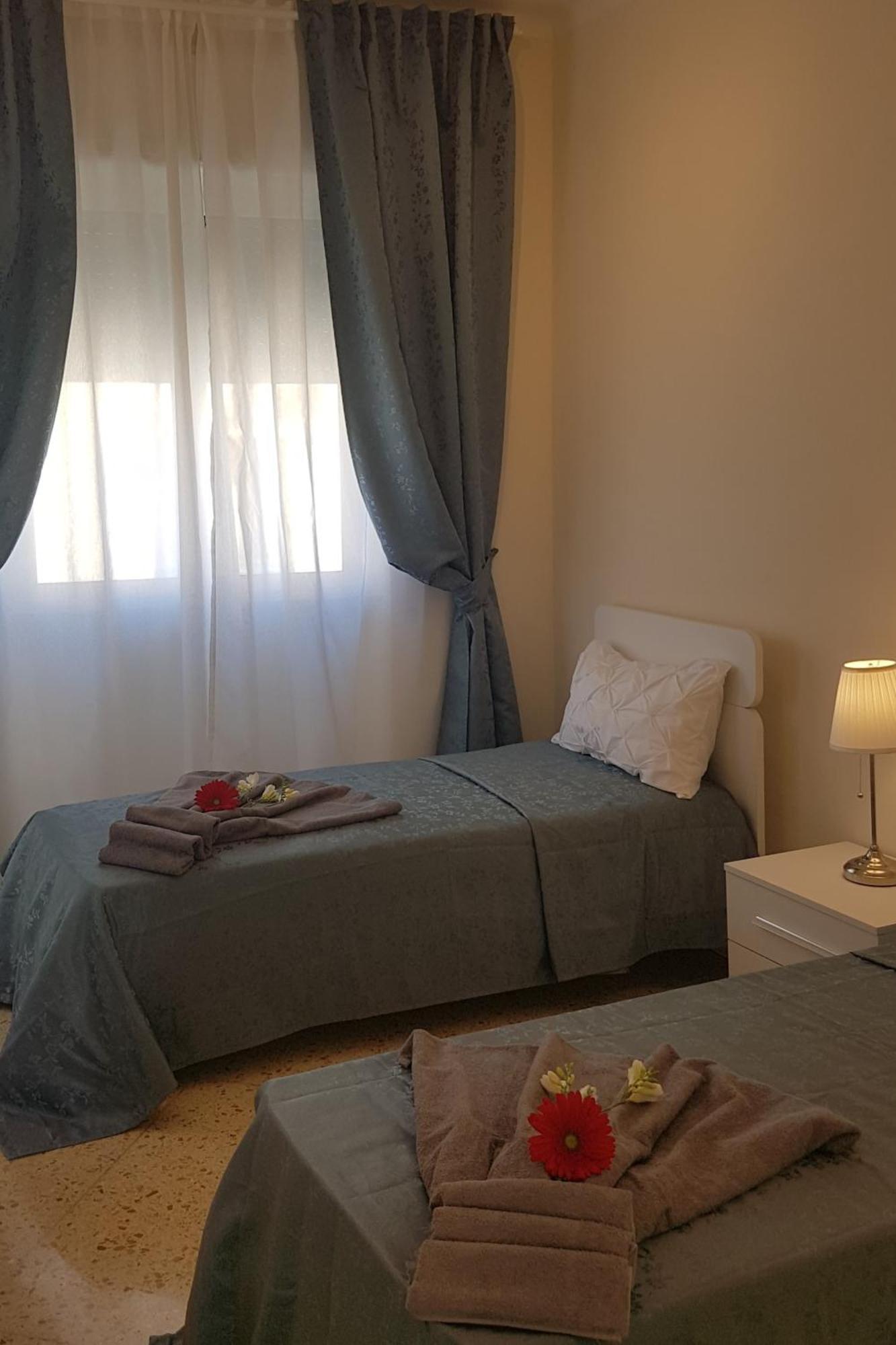 Residenze Benedetto Croce Hotel Bari Luaran gambar