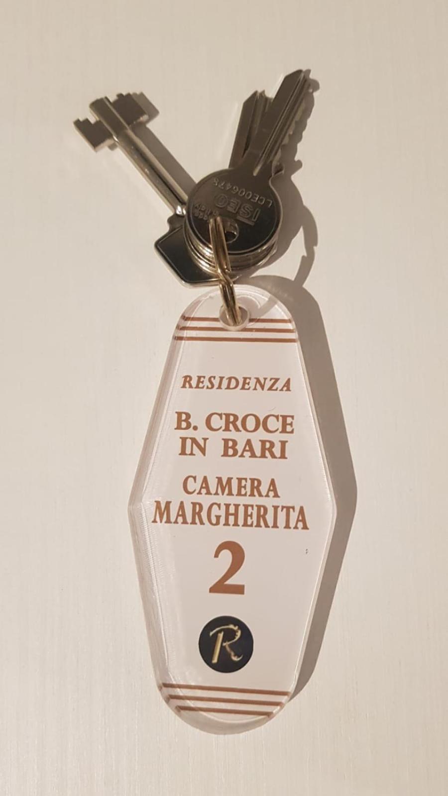 Residenze Benedetto Croce Hotel Bari Luaran gambar