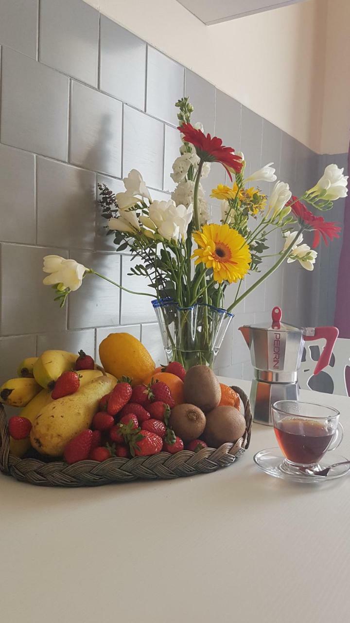 Residenze Benedetto Croce Hotel Bari Luaran gambar