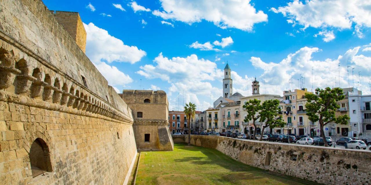 Residenze Benedetto Croce Hotel Bari Luaran gambar